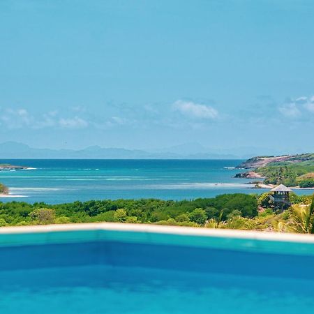 Villa Entre Ciel Et Mer Sainte-Anne Buitenkant foto