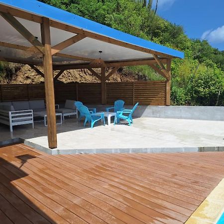 Villa Entre Ciel Et Mer Sainte-Anne Buitenkant foto