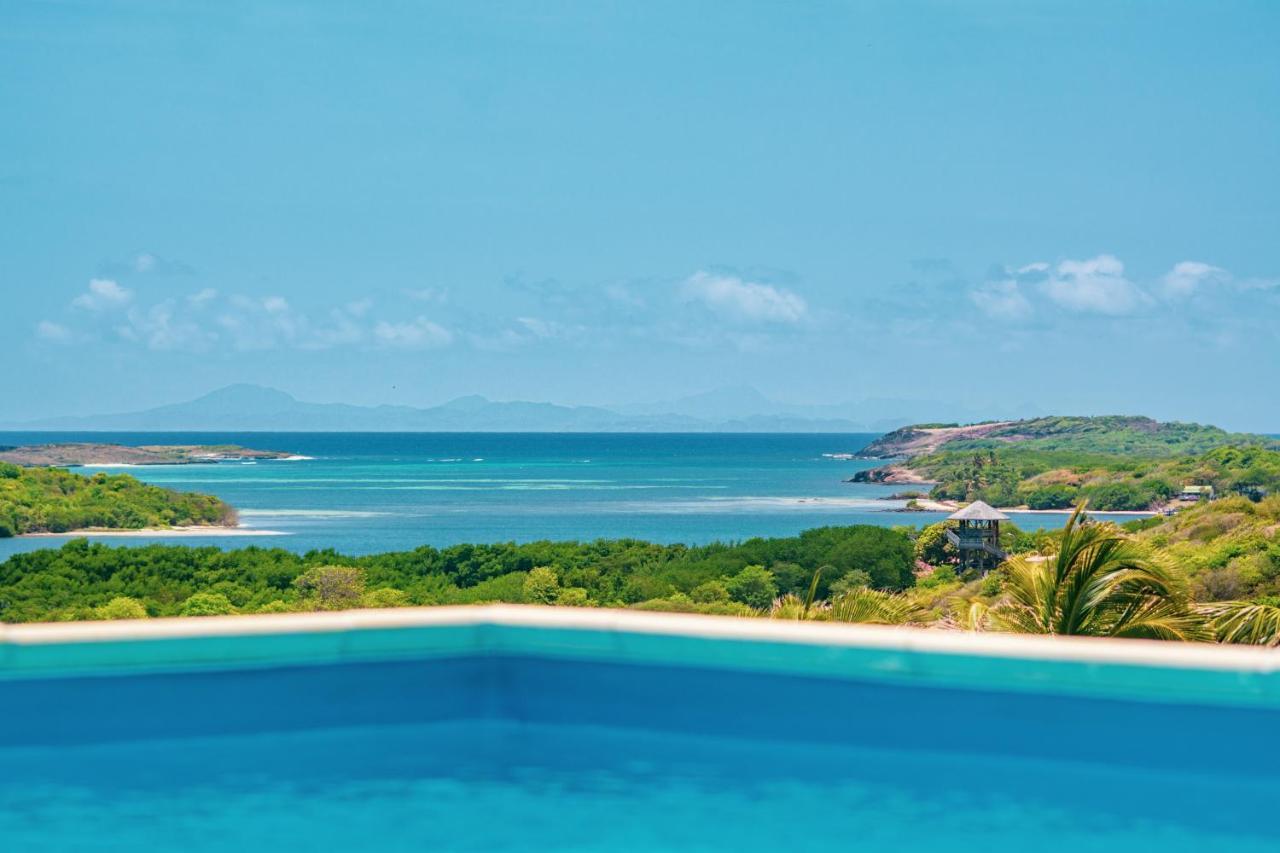 Villa Entre Ciel Et Mer Sainte-Anne Buitenkant foto