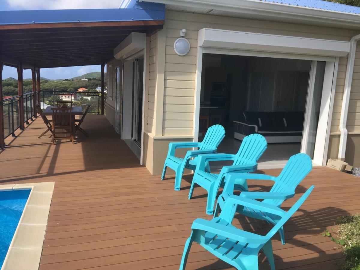 Villa Entre Ciel Et Mer Sainte-Anne Buitenkant foto